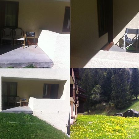 Appartement Au Pied Des Pistes Valmorel Ngoại thất bức ảnh