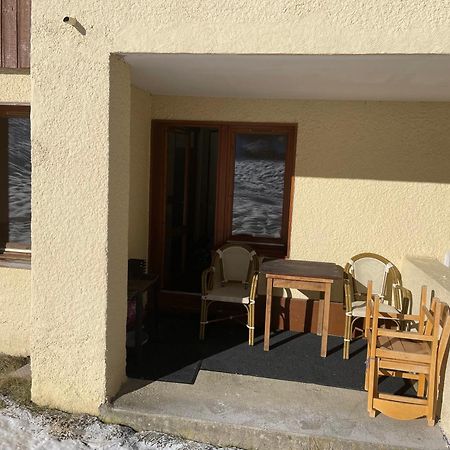 Appartement Au Pied Des Pistes Valmorel Ngoại thất bức ảnh