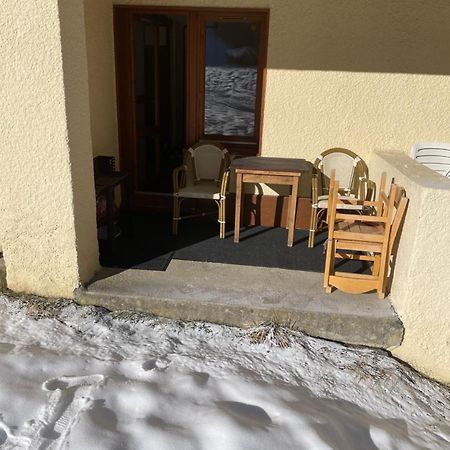 Appartement Au Pied Des Pistes Valmorel Ngoại thất bức ảnh