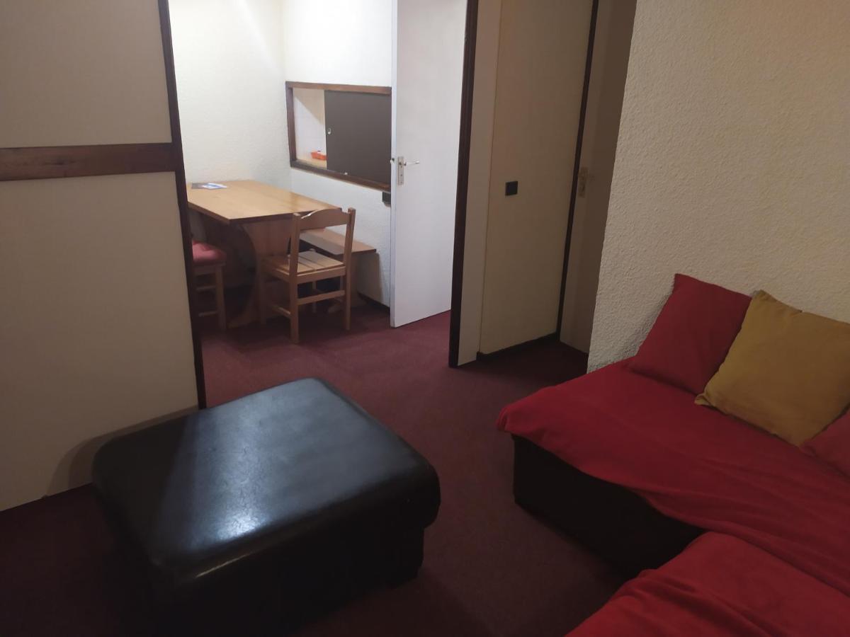 Appartement Au Pied Des Pistes Valmorel Ngoại thất bức ảnh