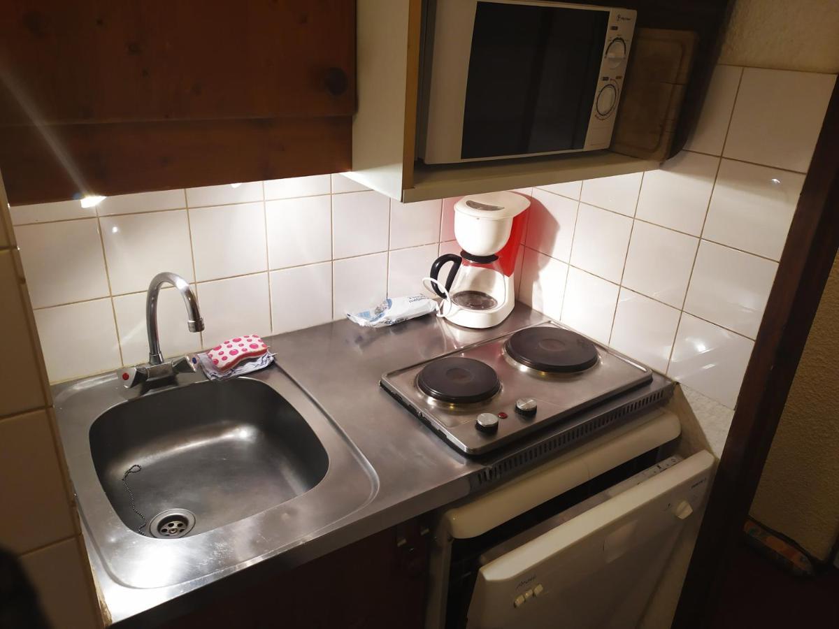 Appartement Au Pied Des Pistes Valmorel Ngoại thất bức ảnh