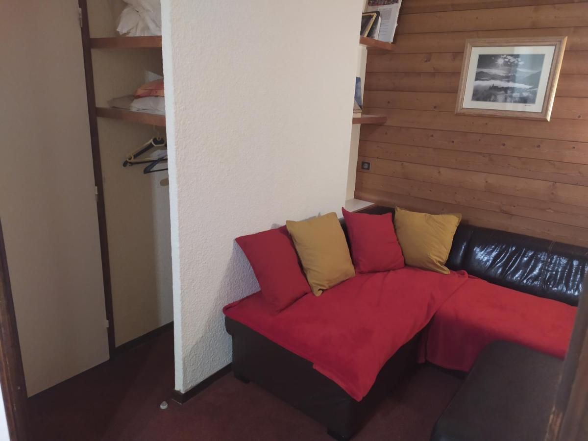 Appartement Au Pied Des Pistes Valmorel Ngoại thất bức ảnh