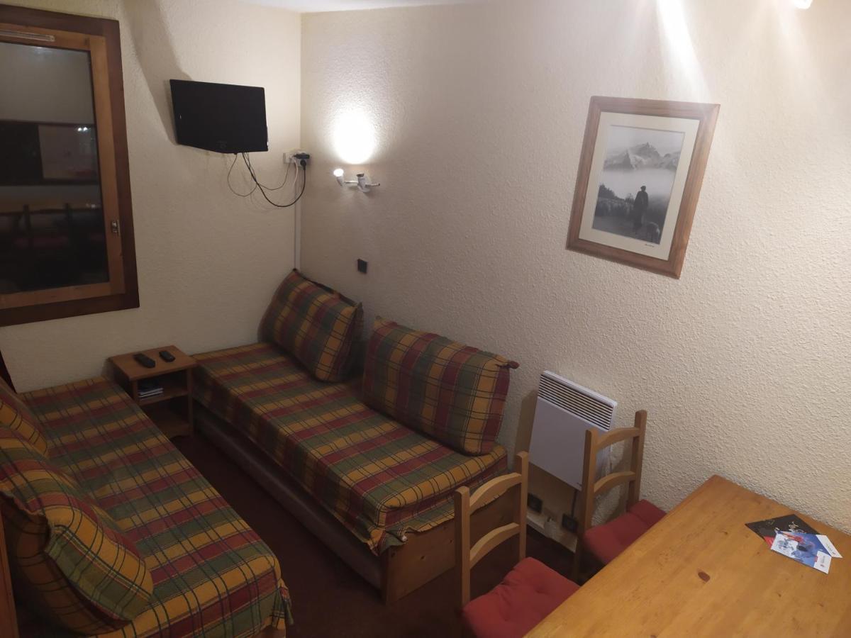 Appartement Au Pied Des Pistes Valmorel Ngoại thất bức ảnh