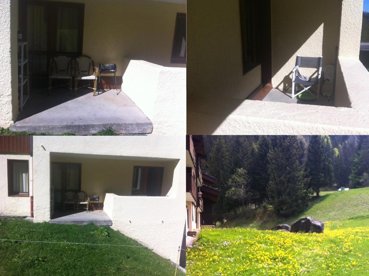 Appartement Au Pied Des Pistes Valmorel Ngoại thất bức ảnh